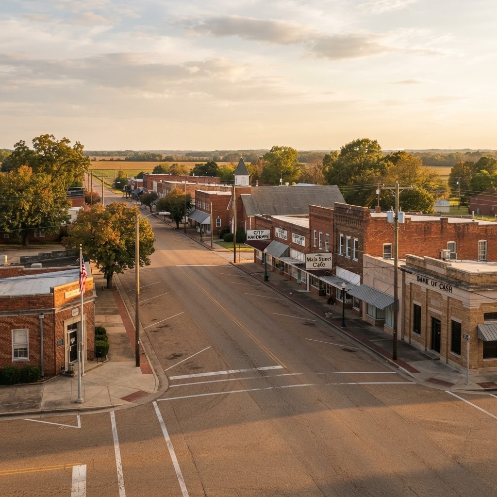 Cash city image