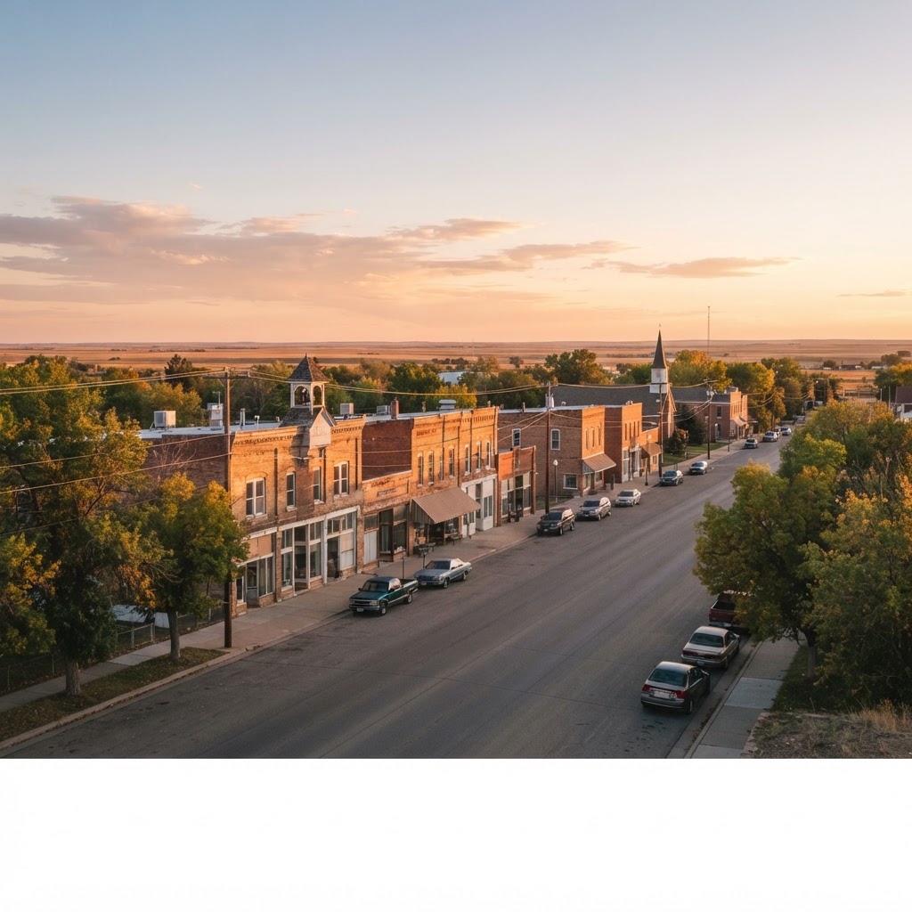 Ovid city image