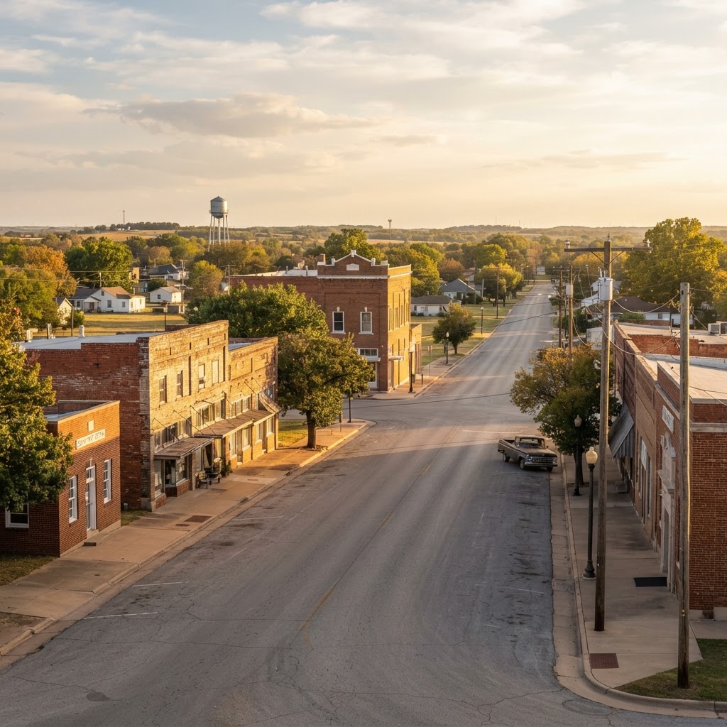 Coyle city image