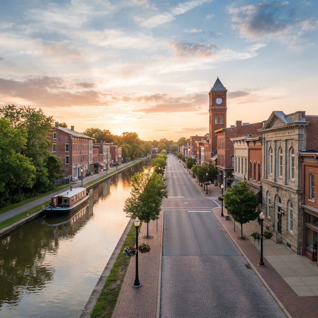 Canal Fulton city image