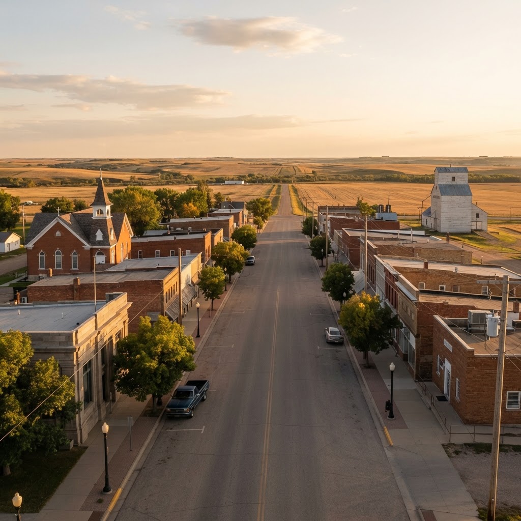 Ambrose city image