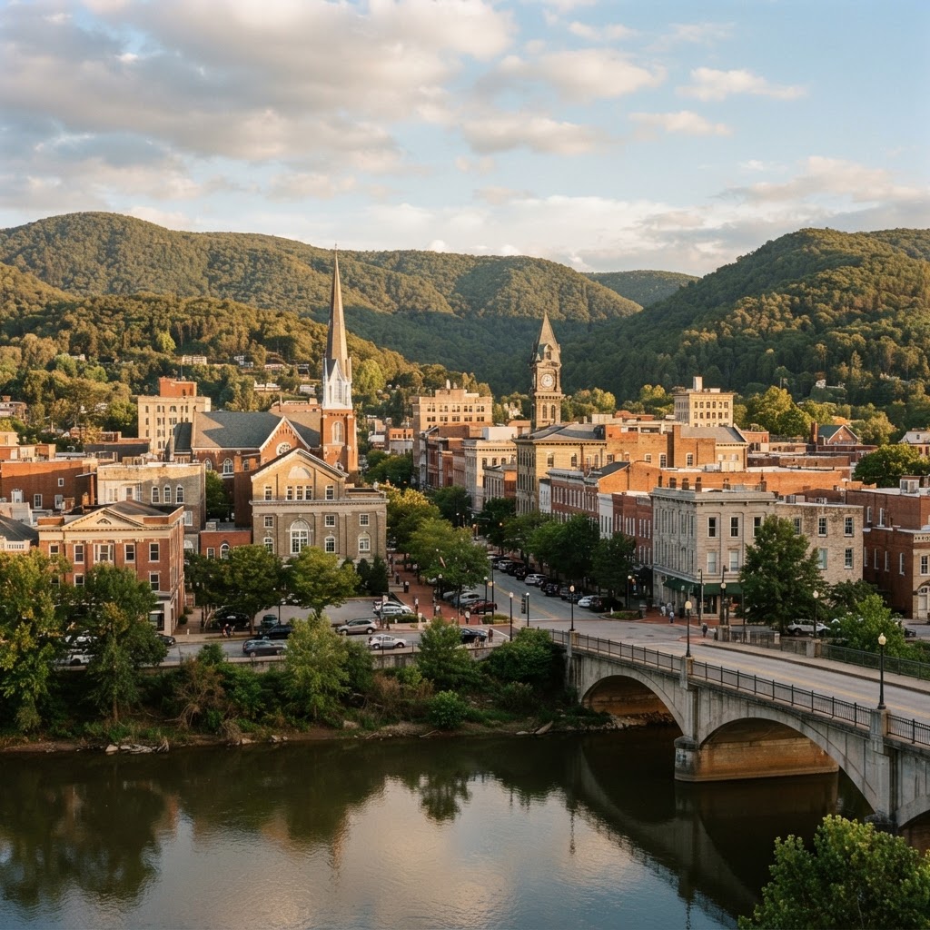 Covington city image