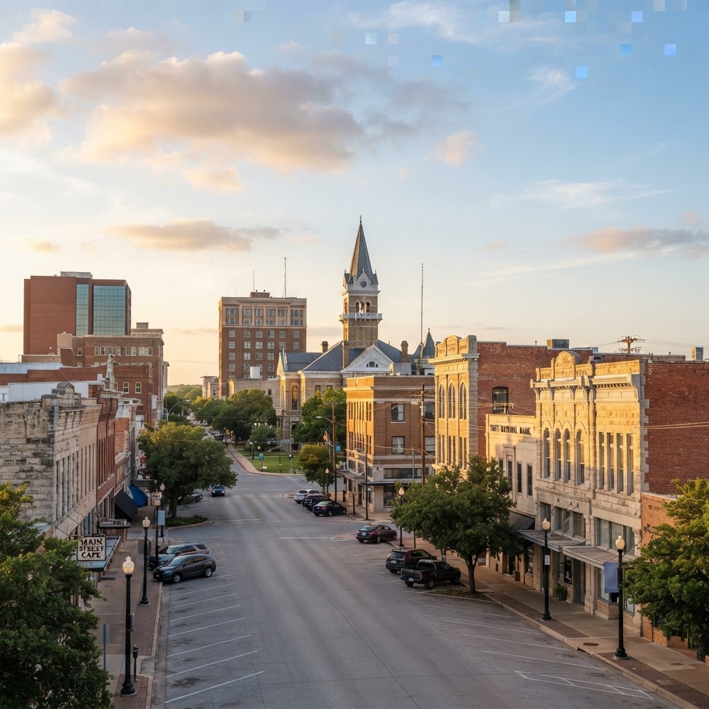 Thorntonville city image