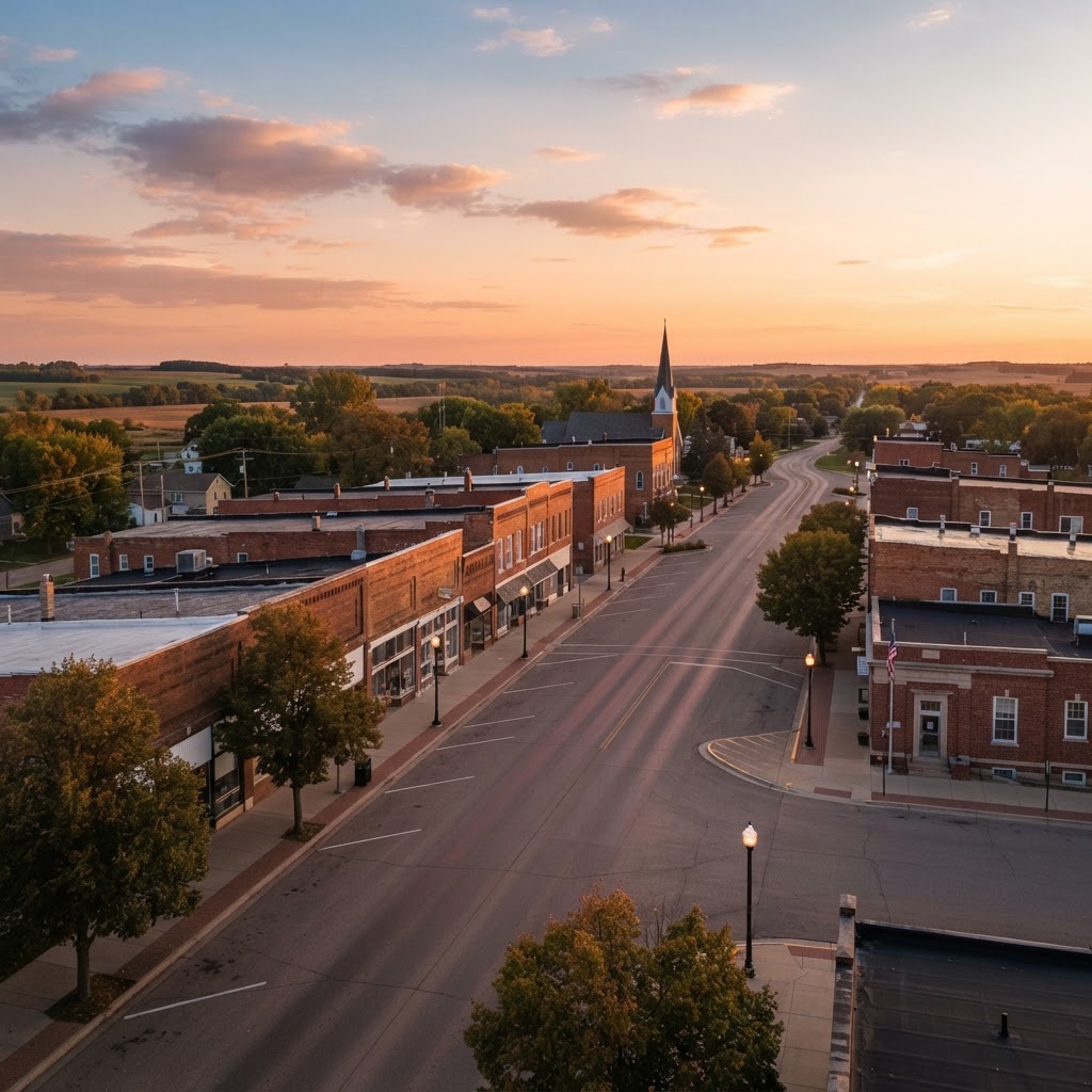 Kingston city image