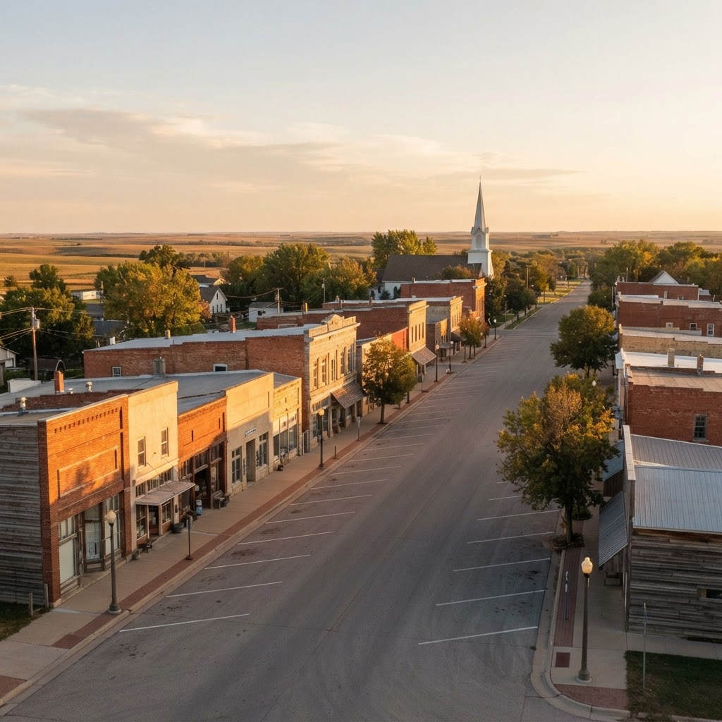 Saronville city image