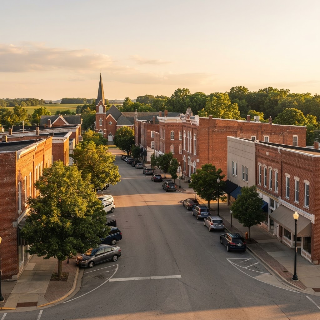 Fayetteville city image