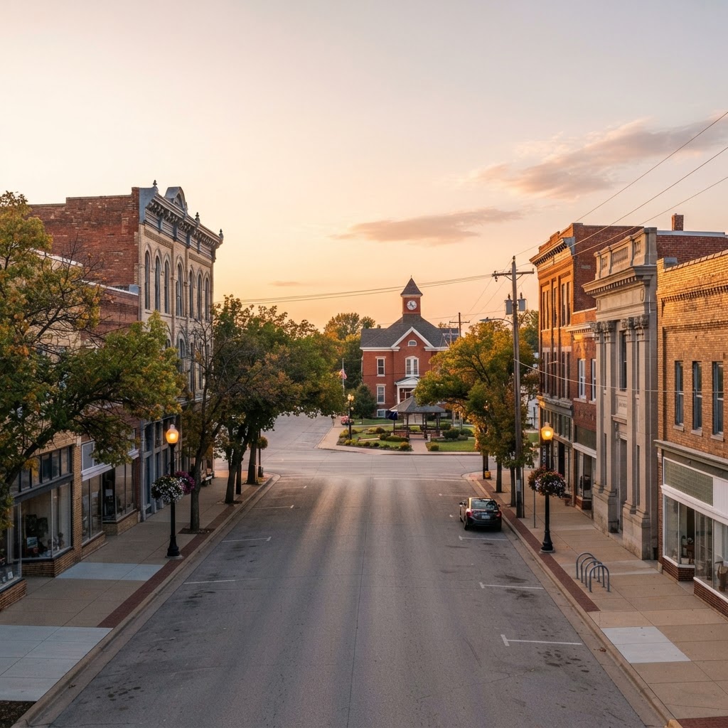 Uniontown city image