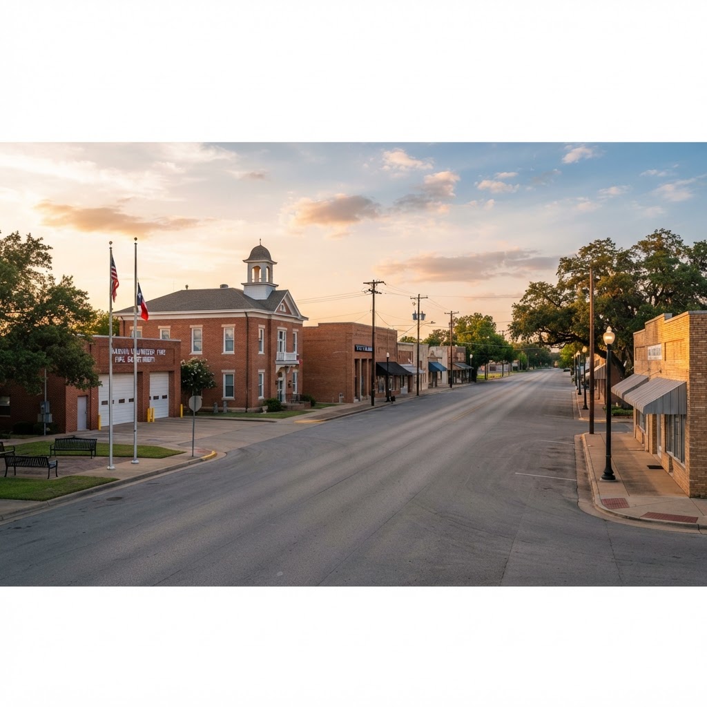 Hardin city image