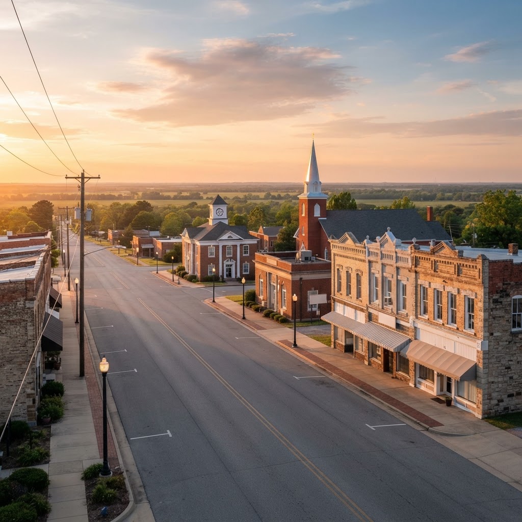Keiser city image