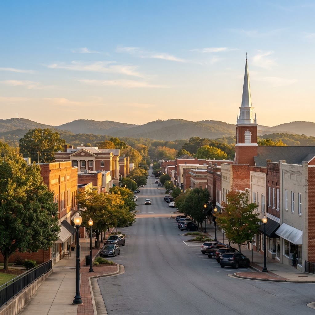 Attalla city image