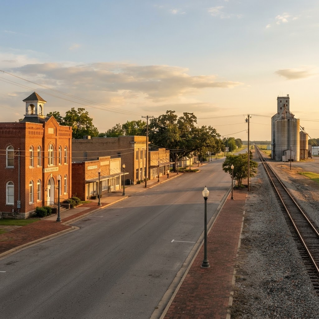 Tillar city image
