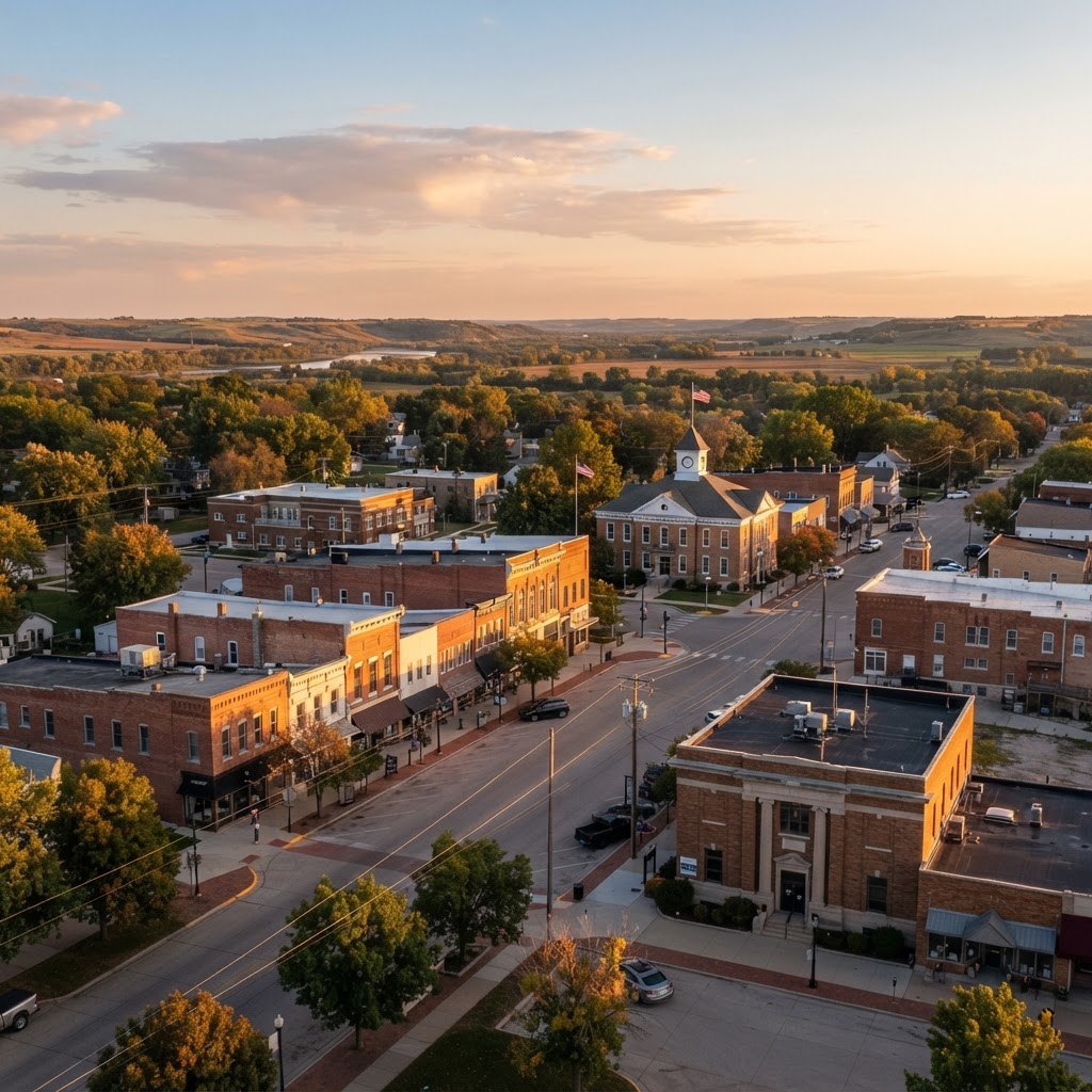 Homer city image