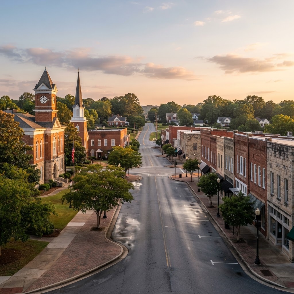 Glenwood city image