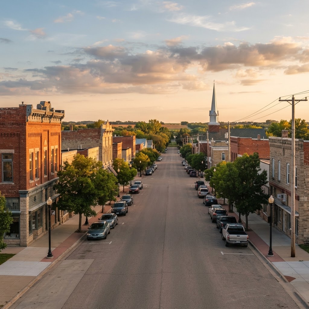 Dumont city image