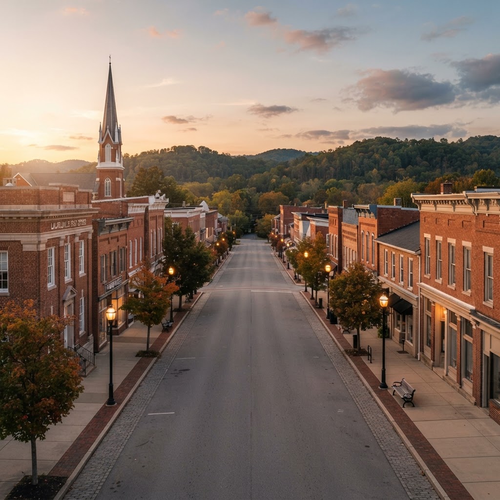 Laurelville city image