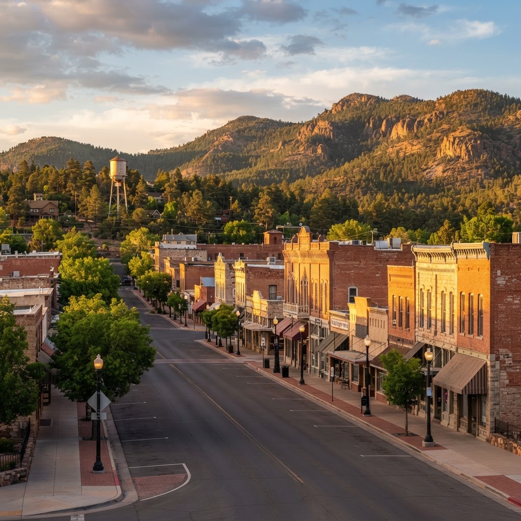 Williams city image