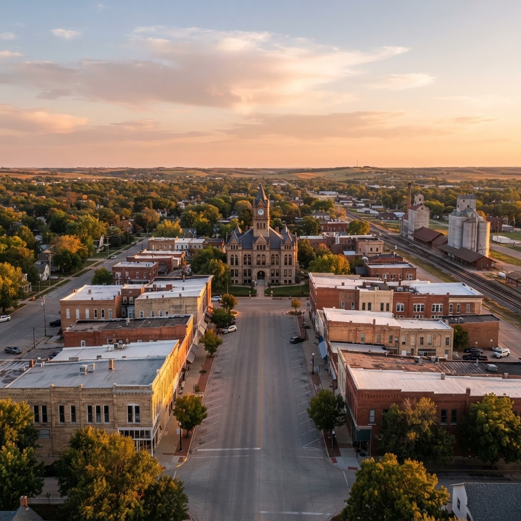 Marysville city image