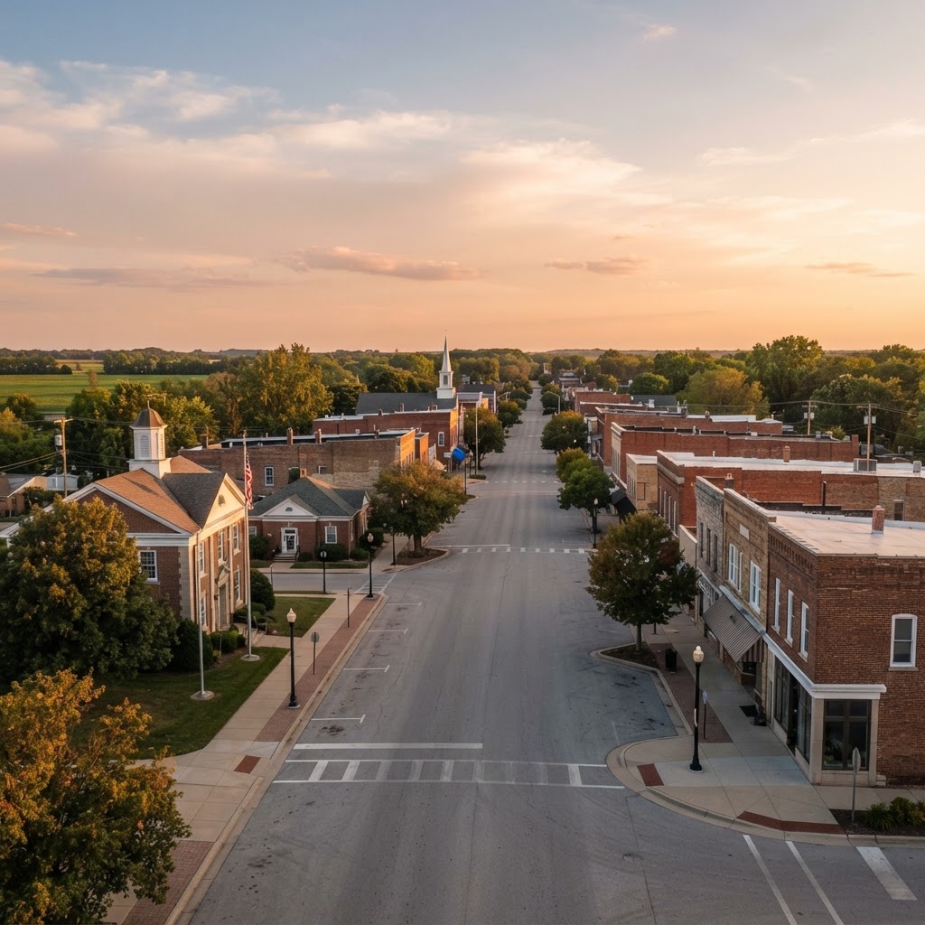 Wadsworth city image