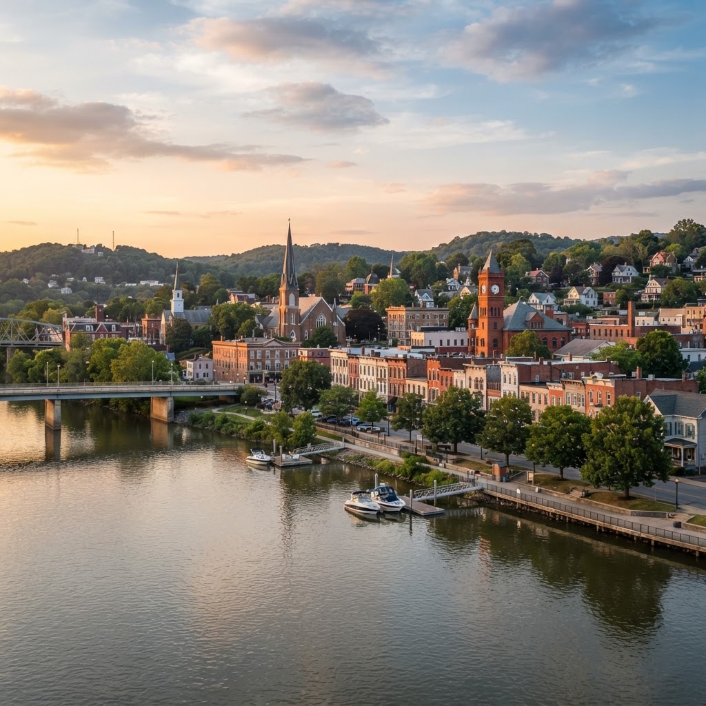 Georgetown city image