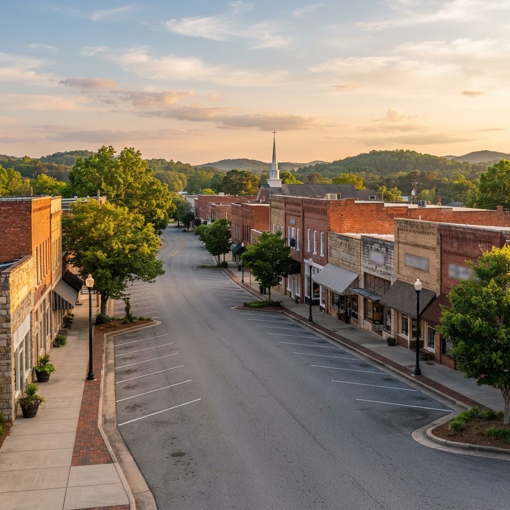 Ranburne city image