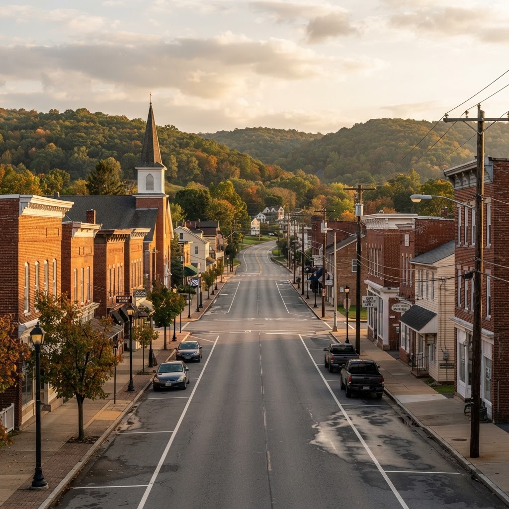 New Ringgold city image