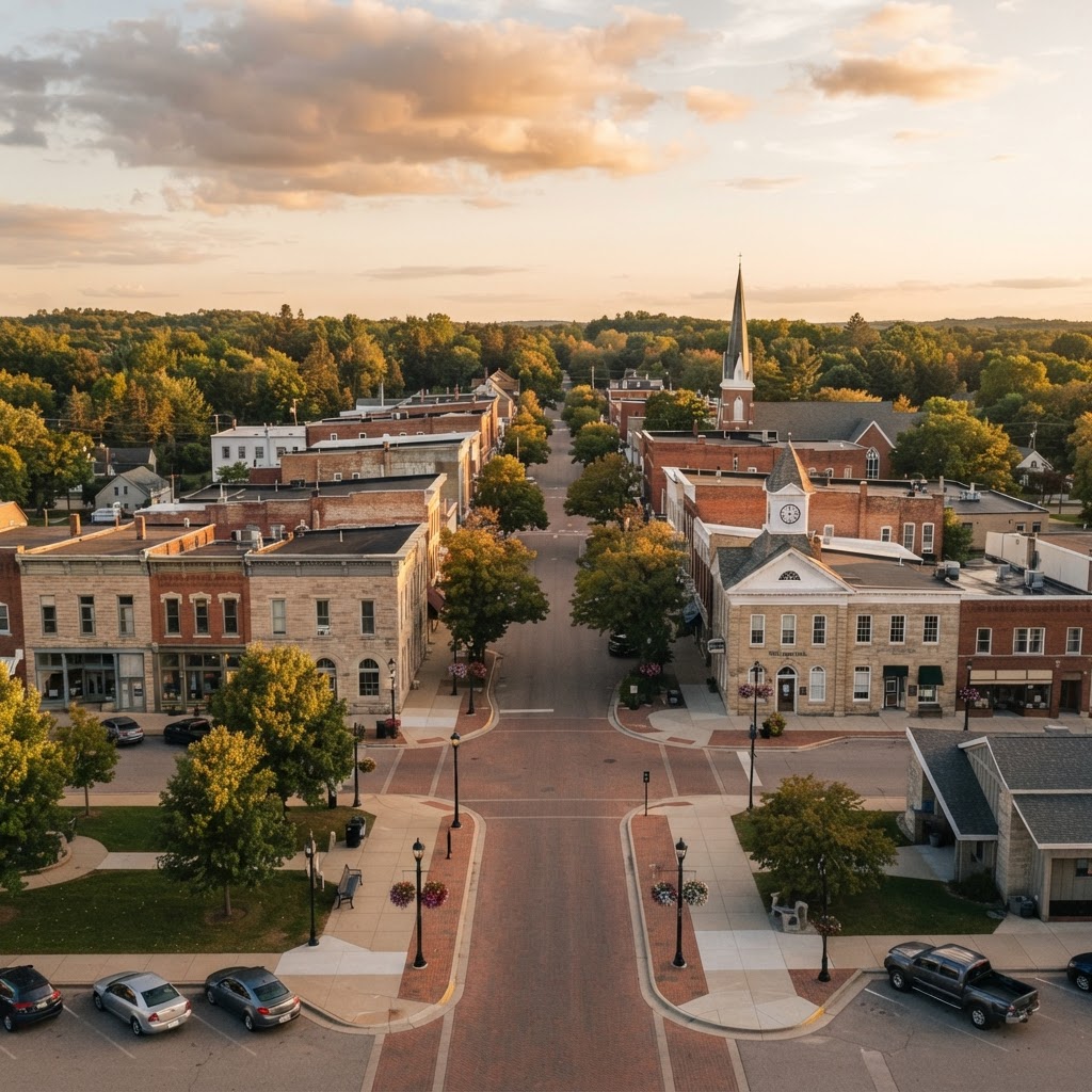 Millersburg city image