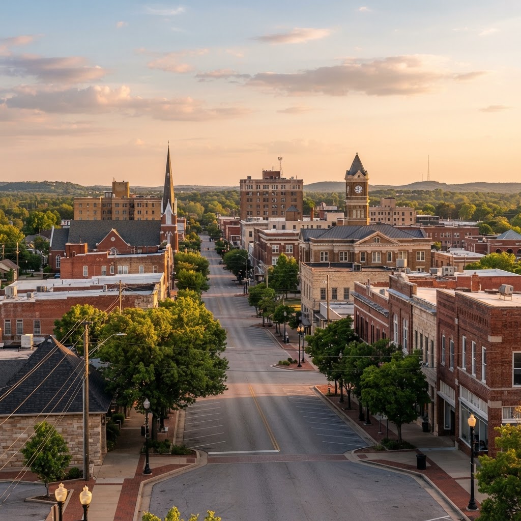Etowah city image