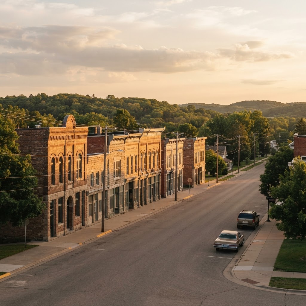 Utica city image