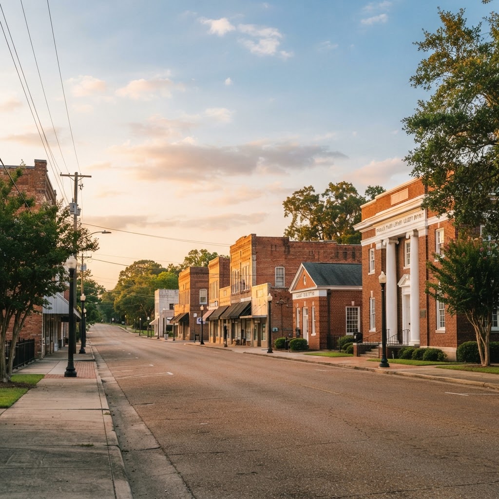 Gilbert city image