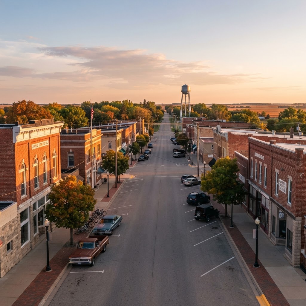 Campbell city image