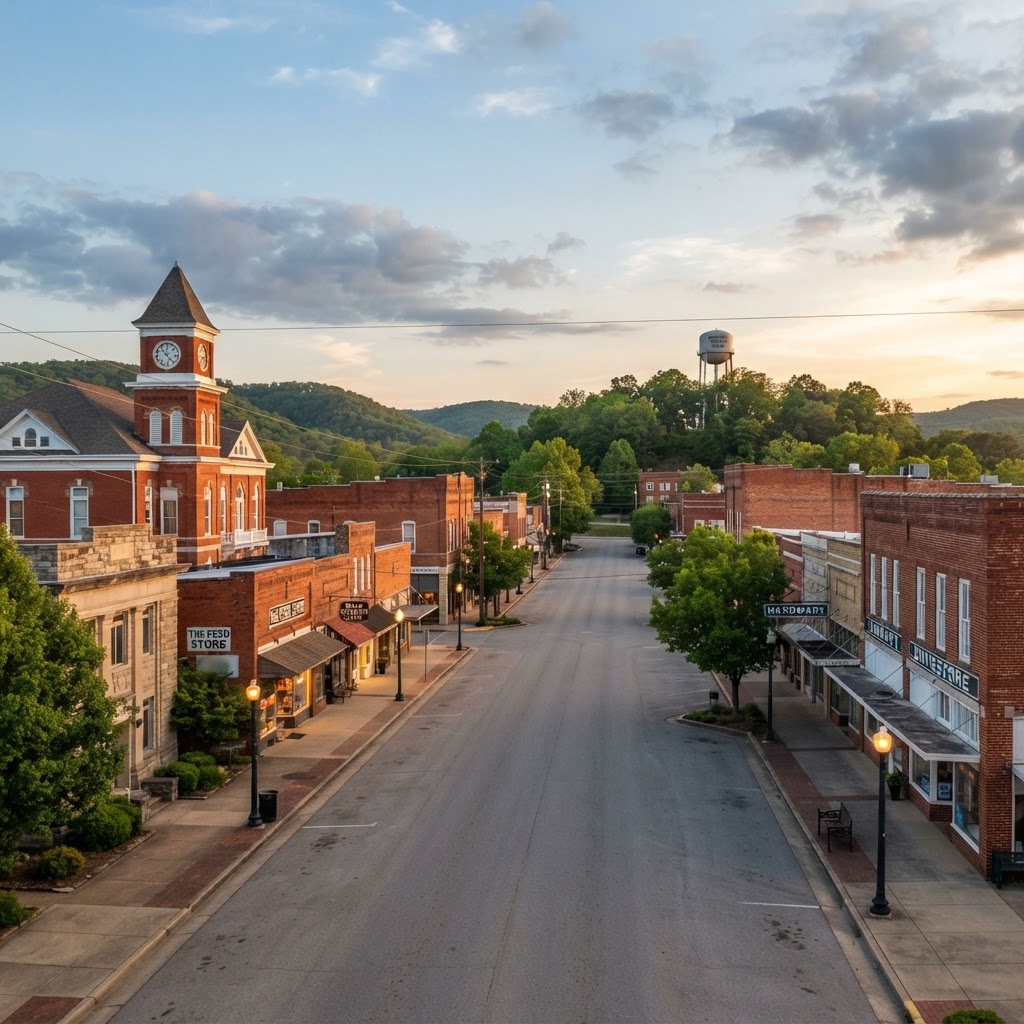Bonanza city image