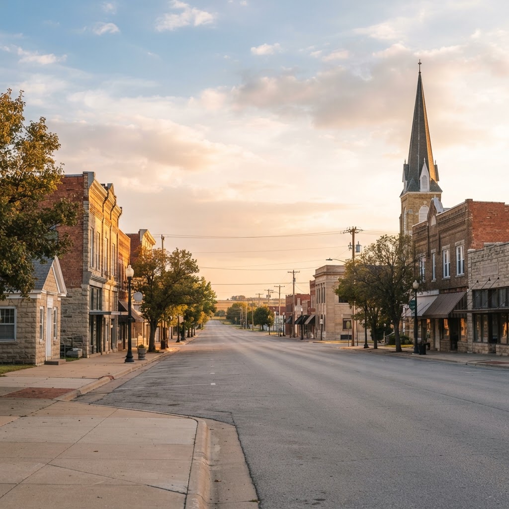 Natoma city image