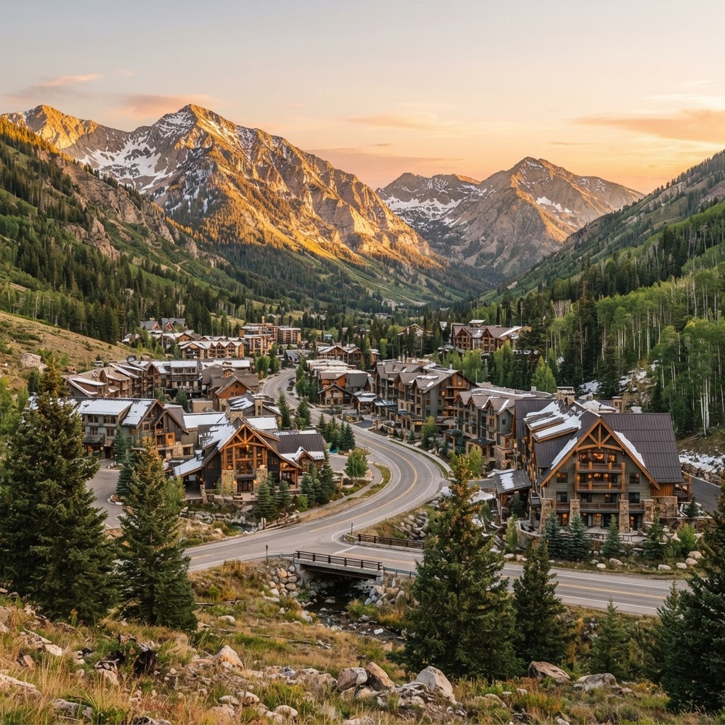 Alta city image