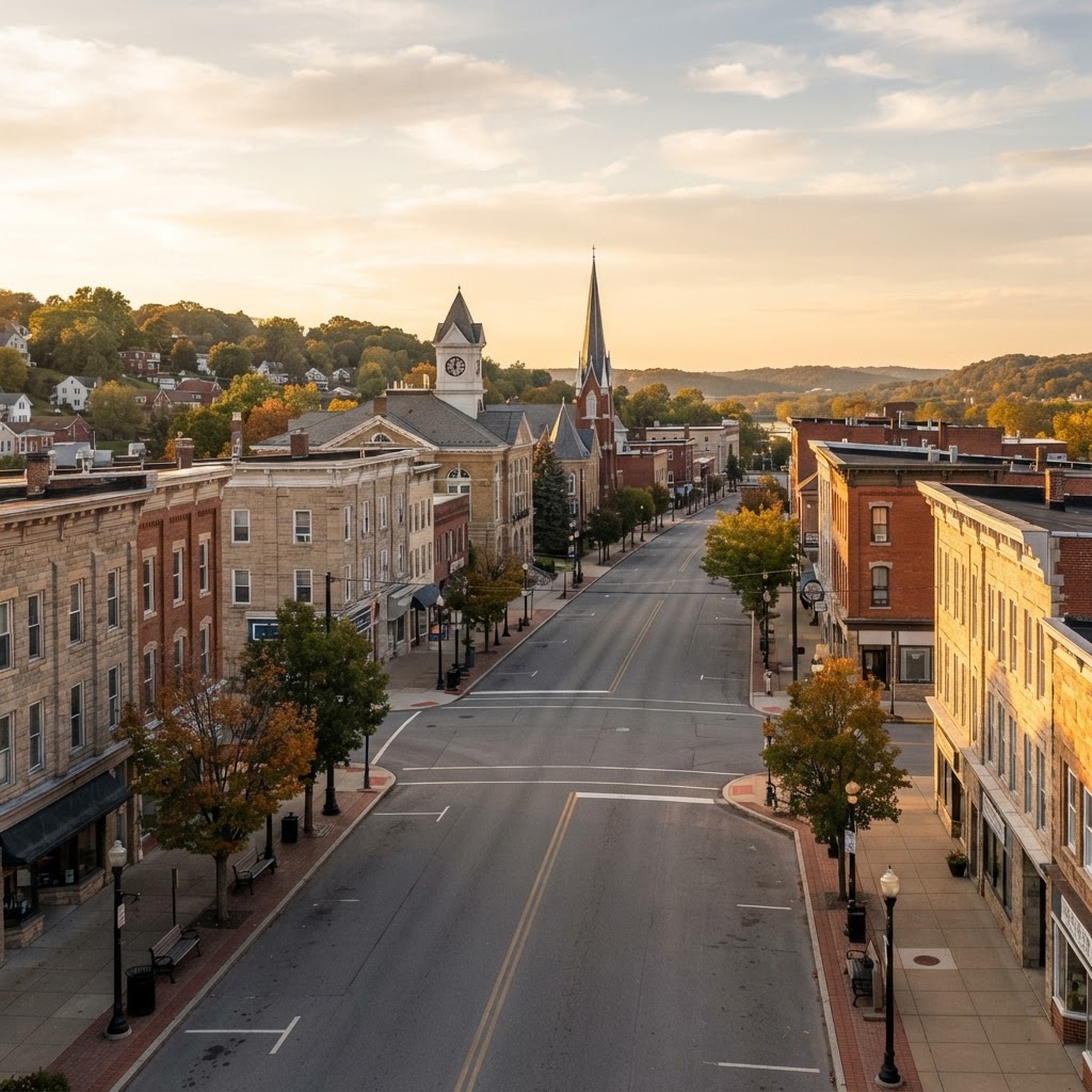 Sharpsville city image