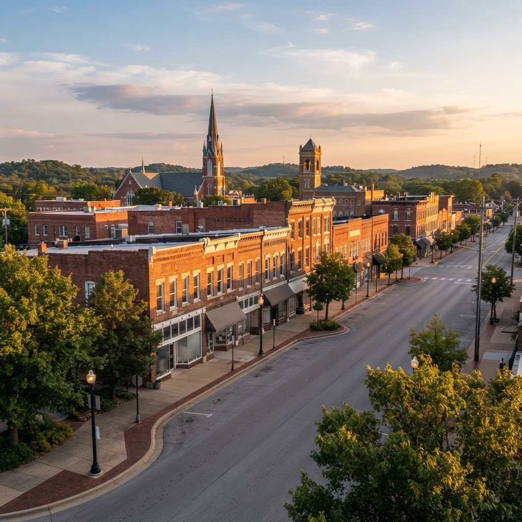 De Soto city image