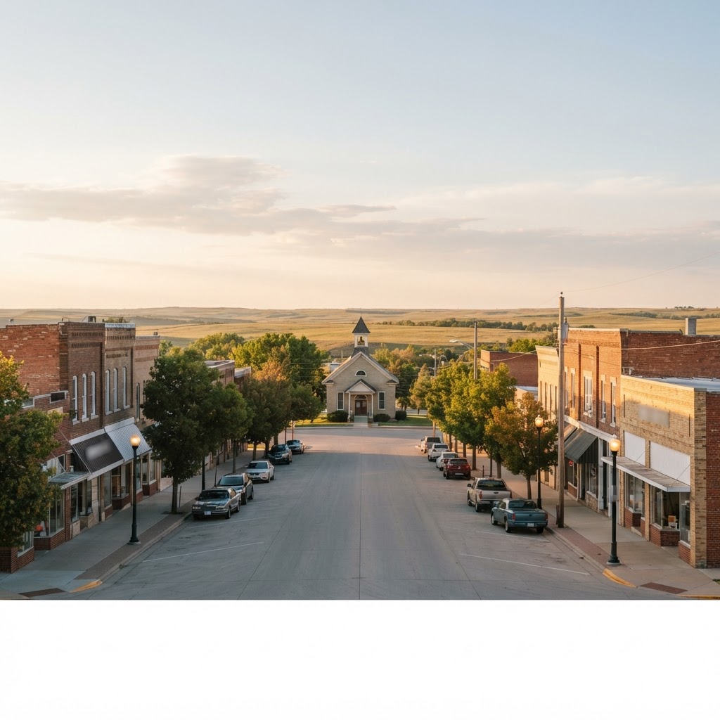 Fairfax city image