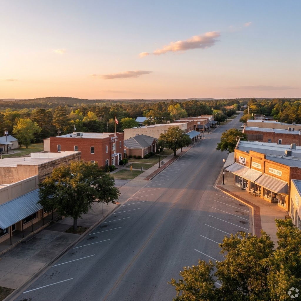 Browndell city image