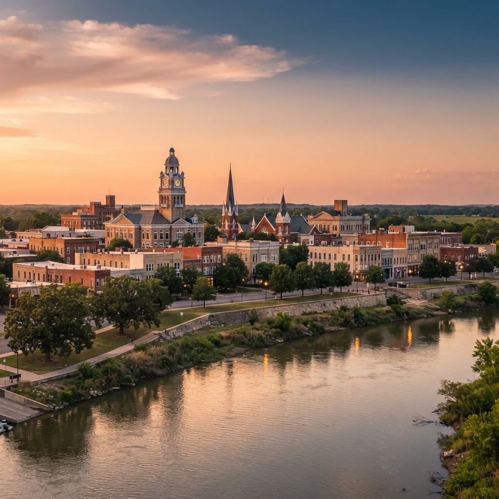 Arkansas City city image