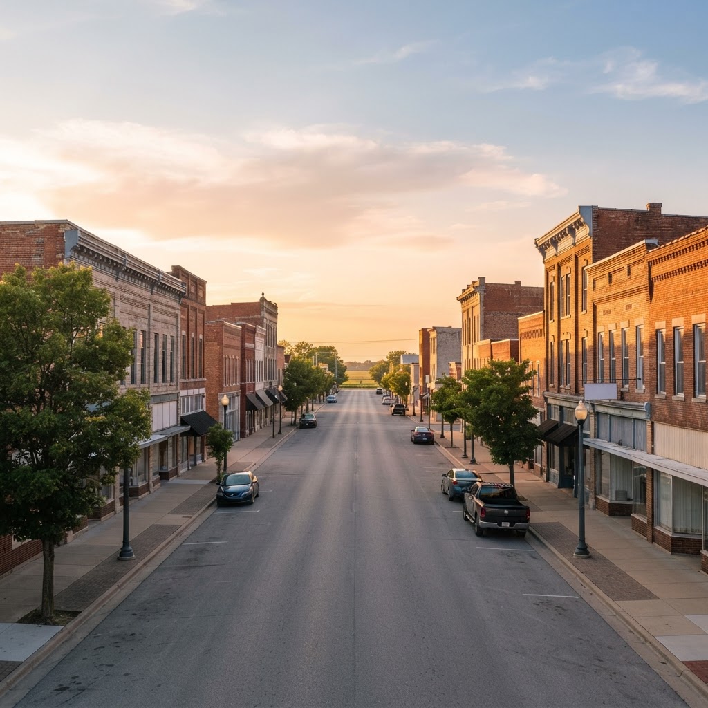 Foosland city image