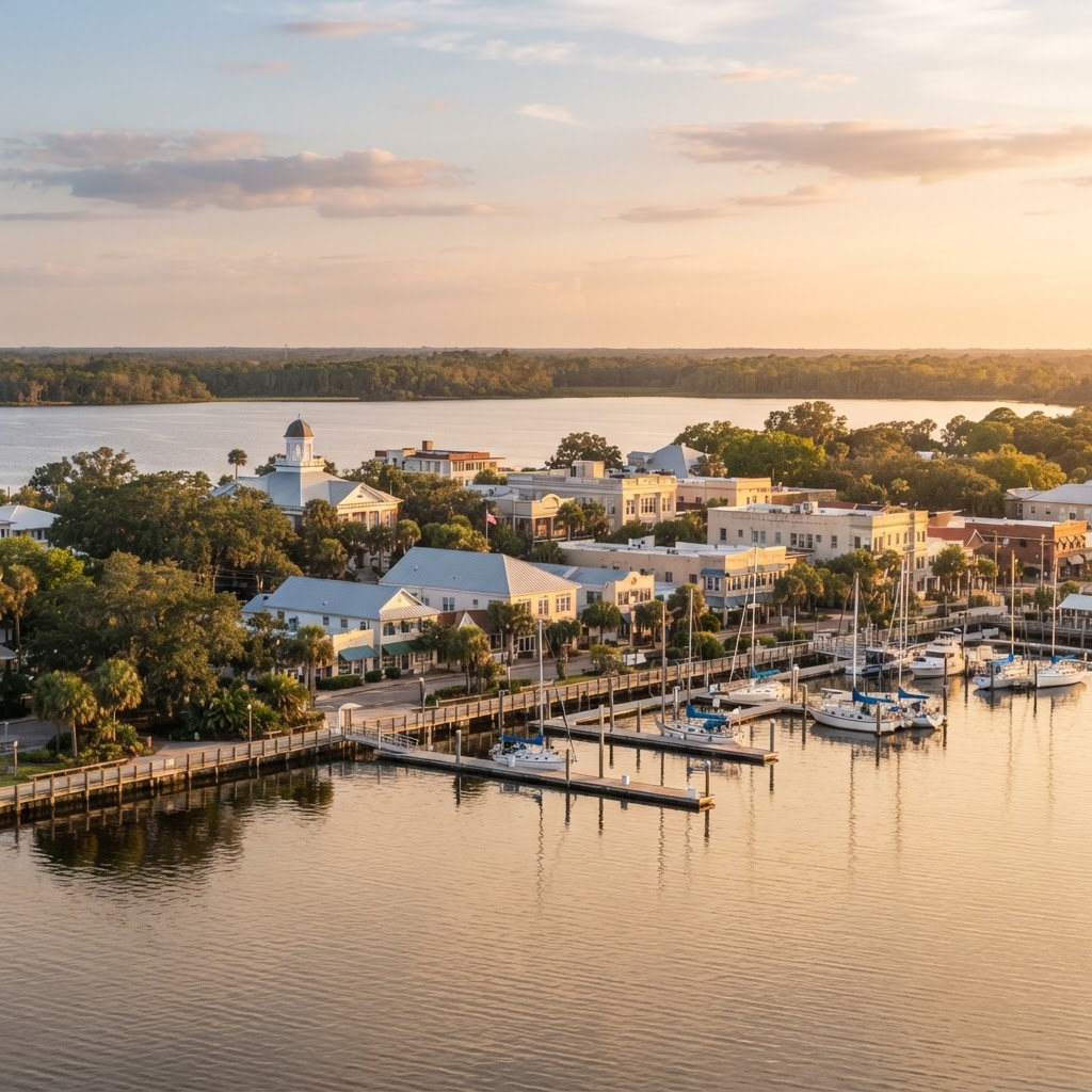 Crystal River city image