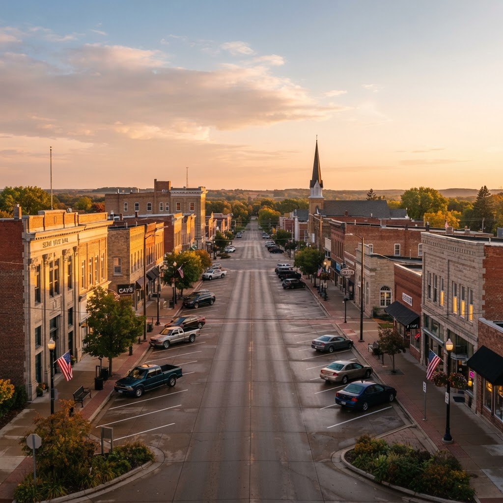 Sedan city image