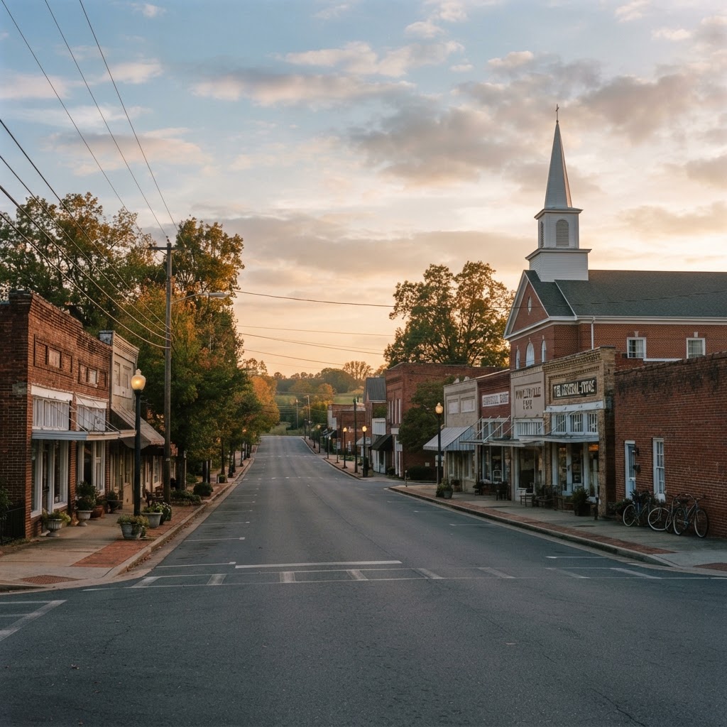 Powellsville city image