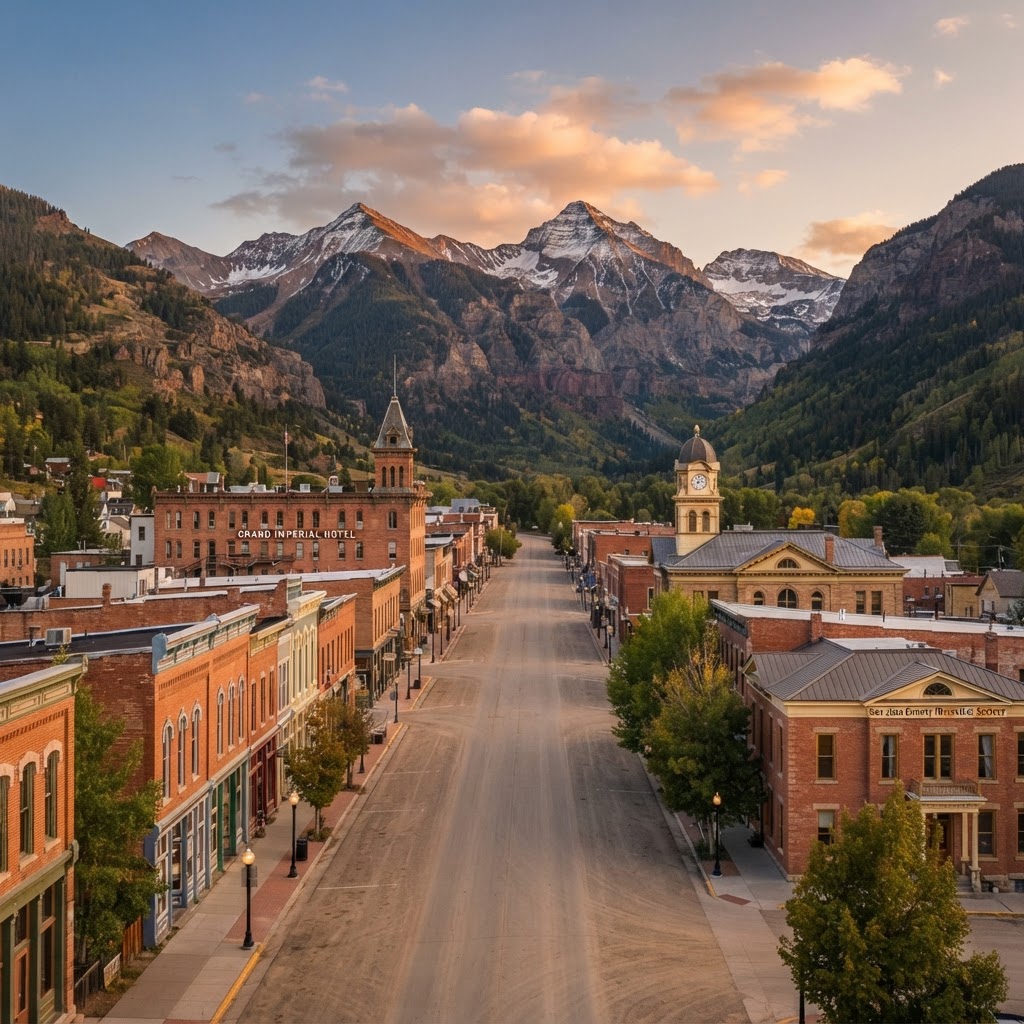 Silverton city image