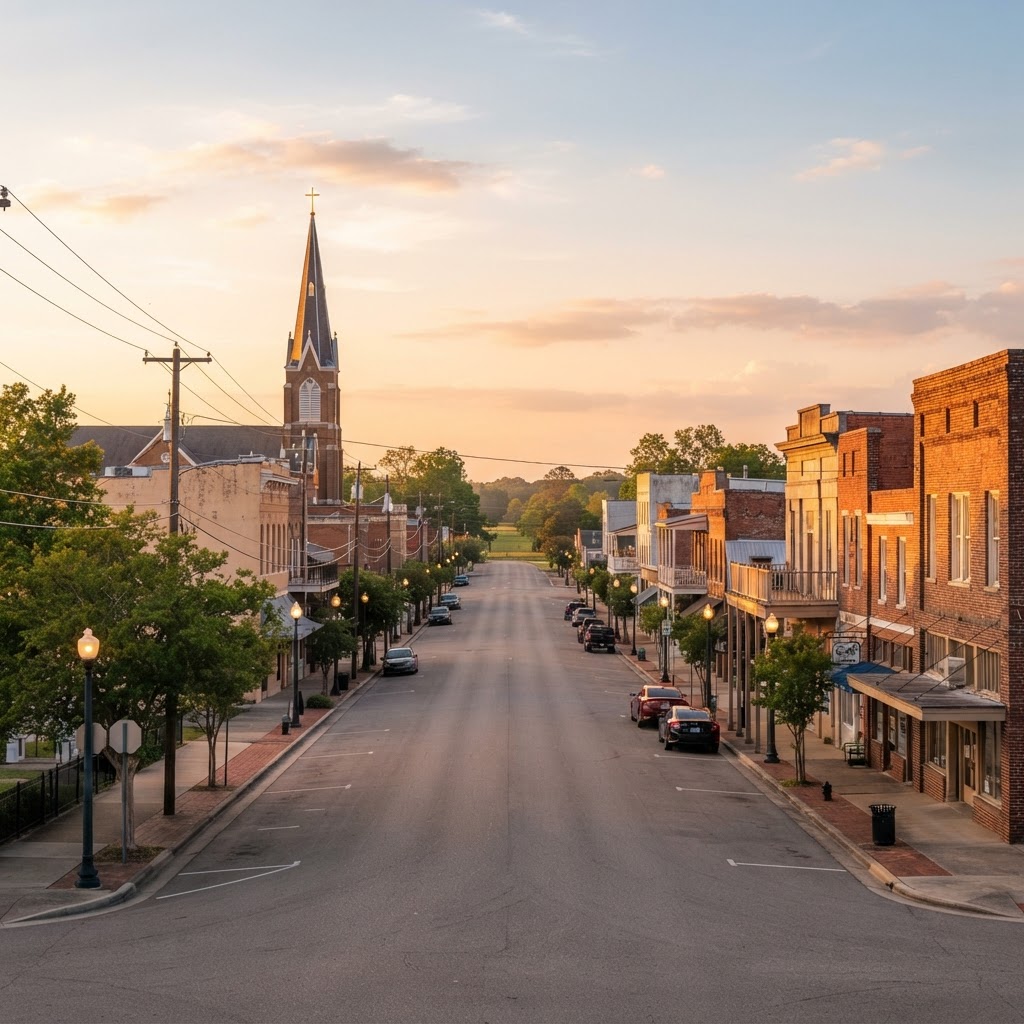 Church Point city image