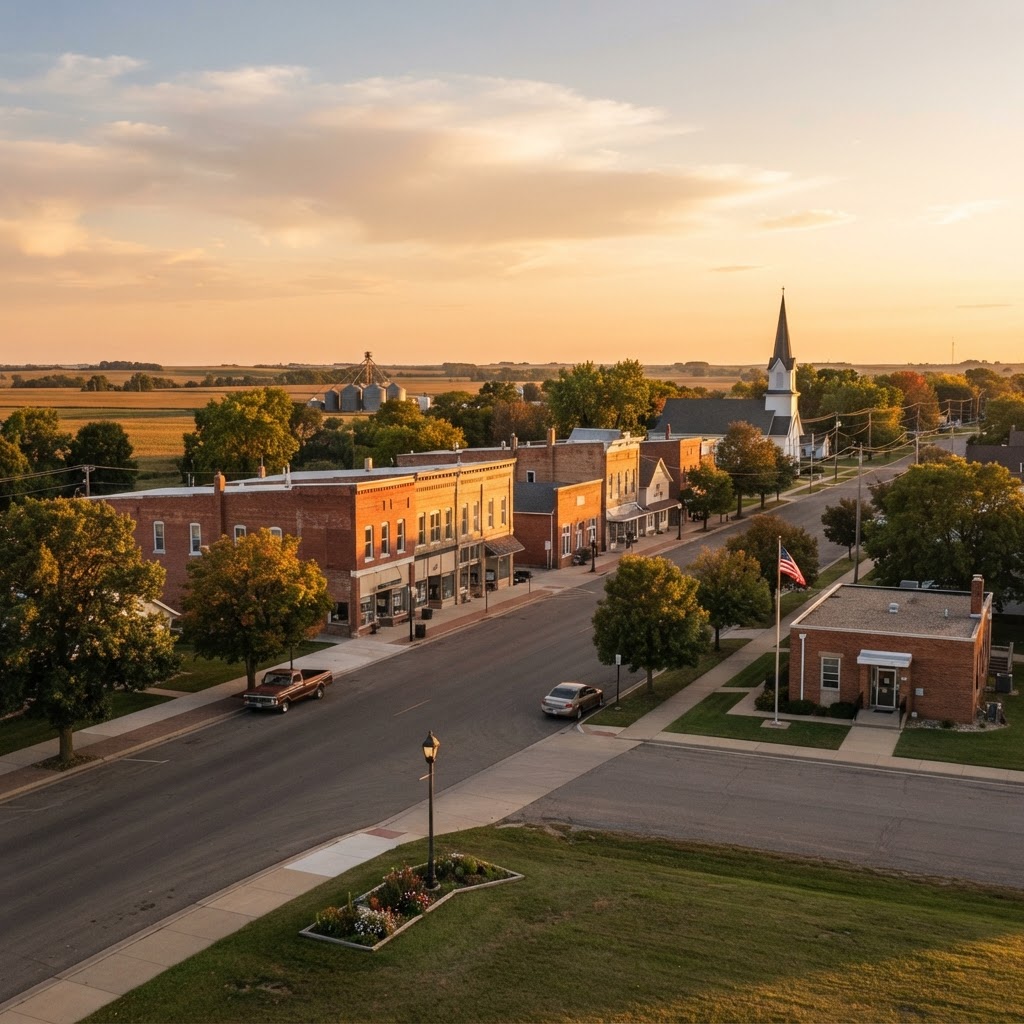 Thayer city image