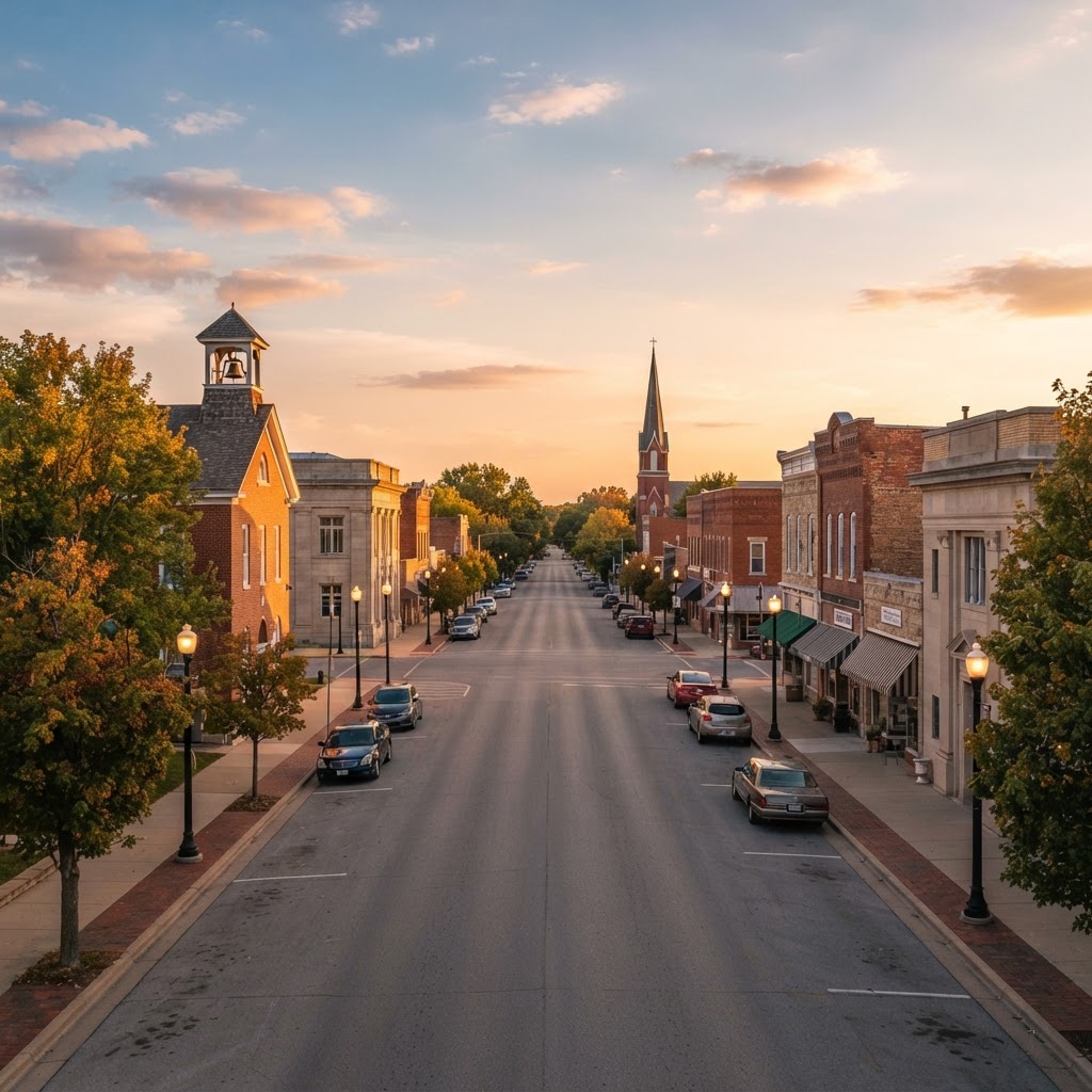 Linwood city image
