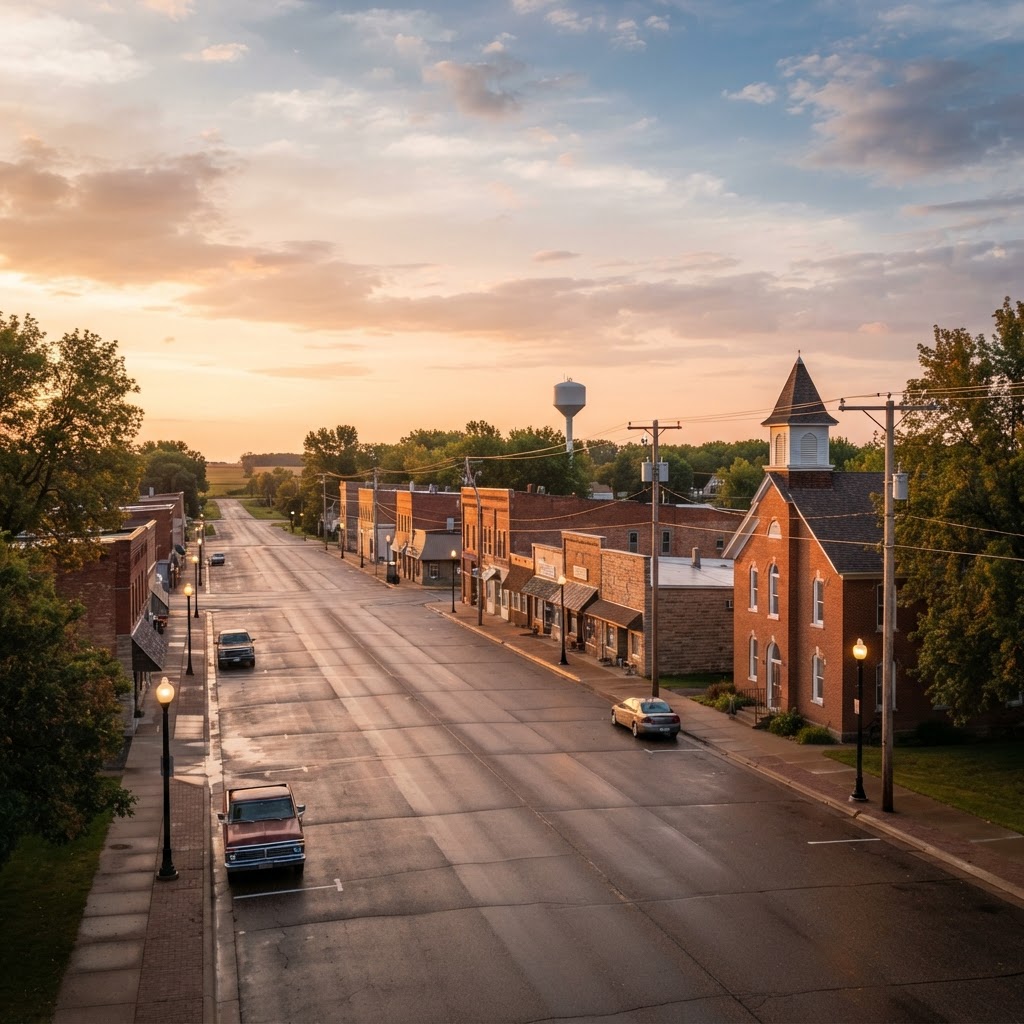 Doran city image
