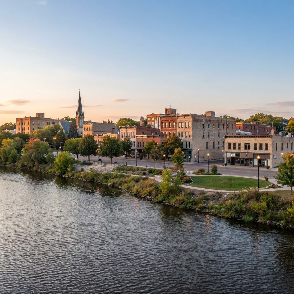 Watertown city image