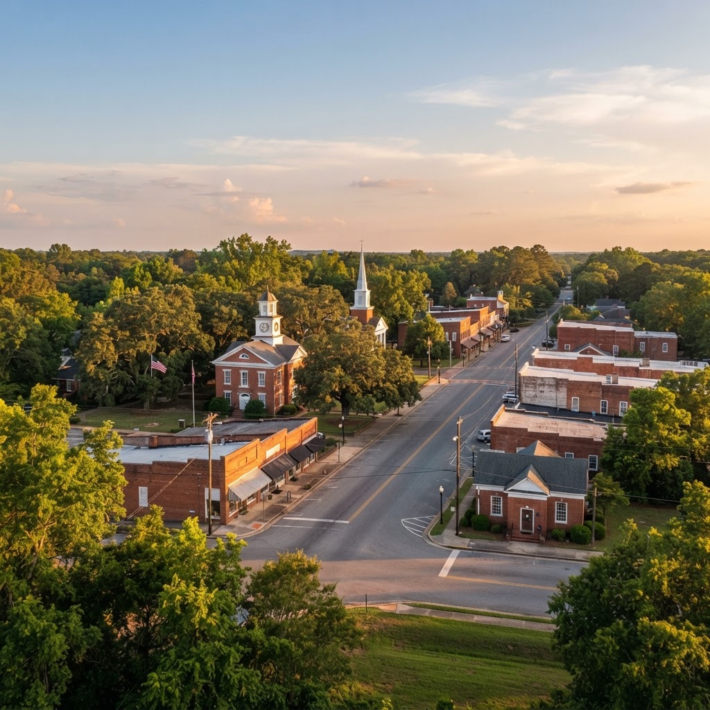 Keysville city image