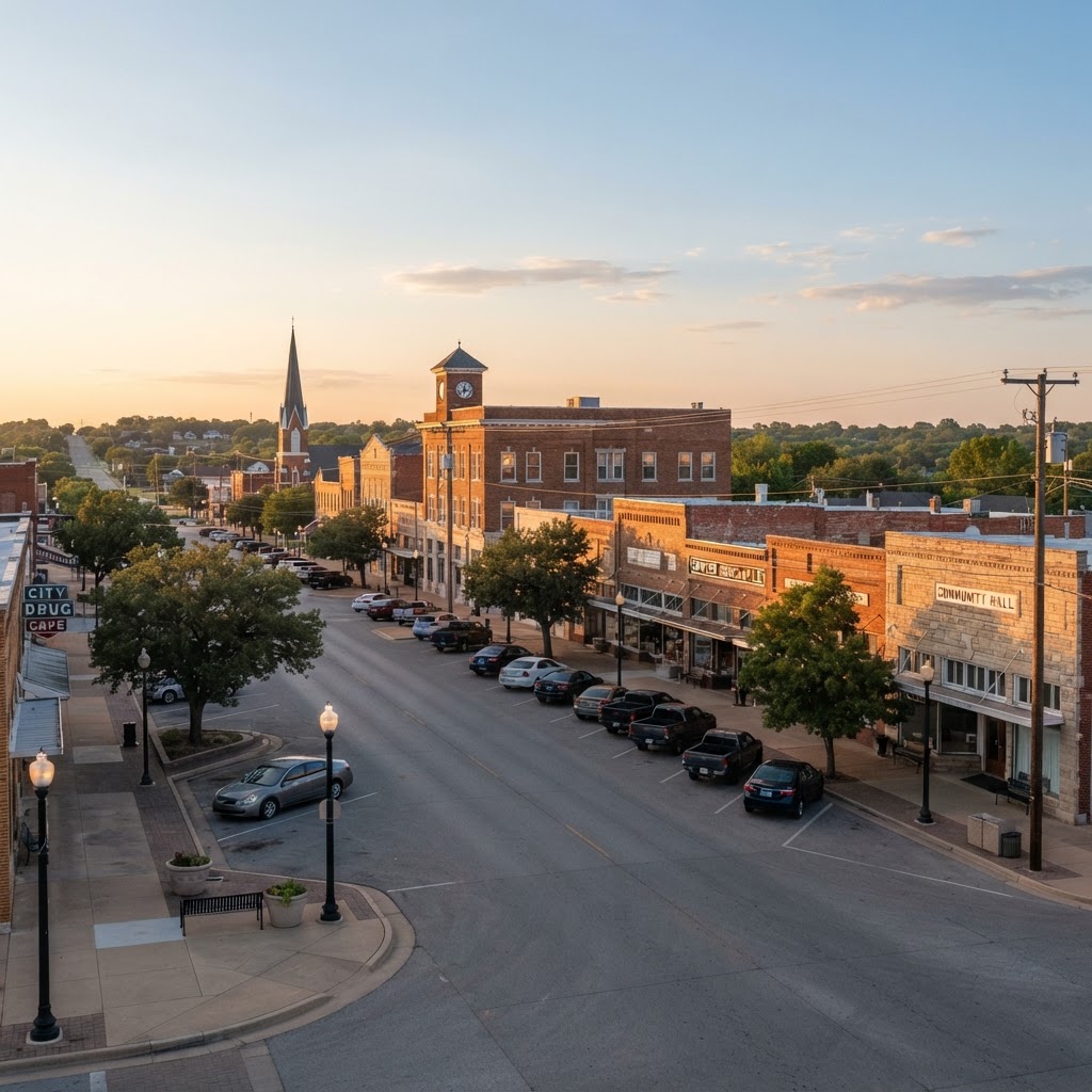 Sawyer city image